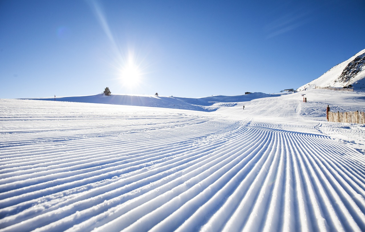 南山雪域风情与滑雪盛宴，最新雪况报告揭秘滑雪盛宴盛况